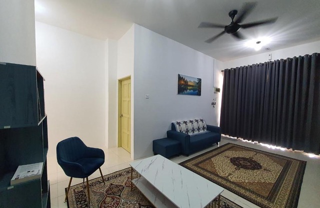 Licuala Homestay Bukit Keluang