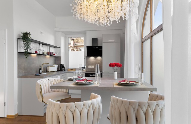 Liebelei Miesbach - Lovely design apartment near old town. 45 min to Munich