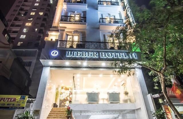 Lieber Hotel