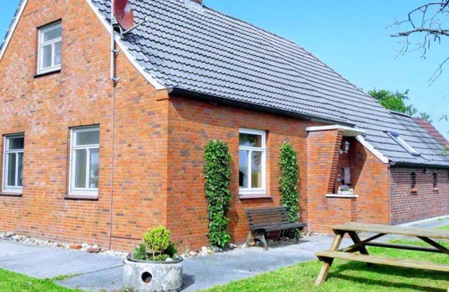 Liebermann, Andrea and Jochem Haus Nordseebrise - Holiday home Nordseebrise,