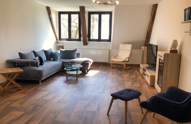 Liebevoll Ausgestattetes Appartement mit 3 Schlafzimmern