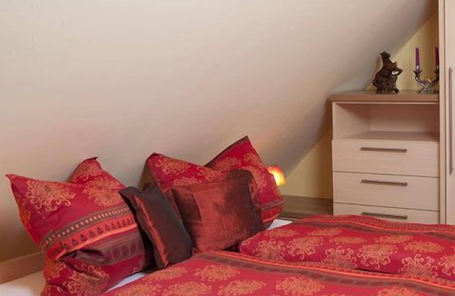Liebevoll eingerichtete Dachgeschosswohnung (31qm) für 2 Personen