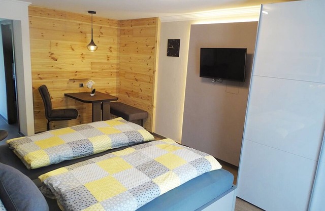 Liebevoll Eingerichtete Ferienwohnung mit Terrasse