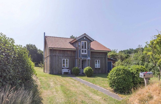liebevoll eingerichtetes Ferienhaus in Langenhorn