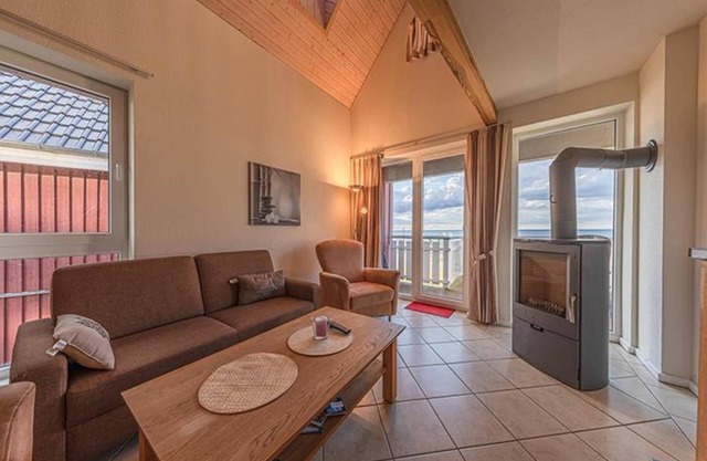 liebevoll eingerichtetes Appartement