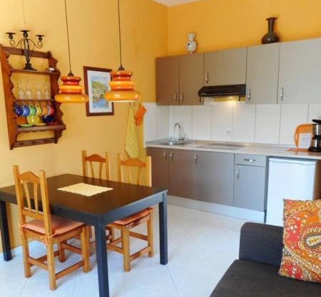 Liebevoll Eingerichtetes Apartment Calima Amarilo