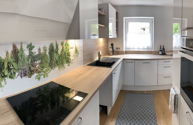 Liebevoll und Hochwertig Renovierte Wohnung für Ihre Auszeit
