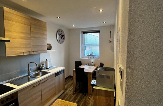 Liebevolle Wohnung