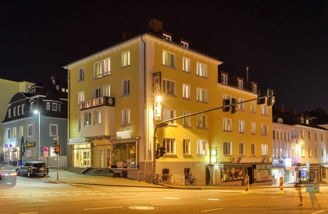 Liebig Hotel