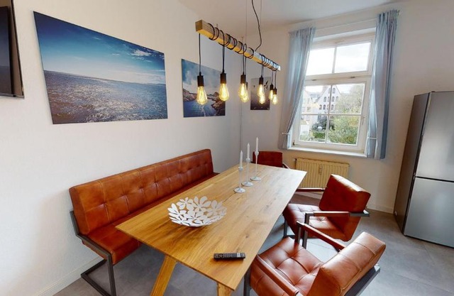 Lieblingsapartment mit 2 Schlafzimmern - Nördliche Altstadt in Rostock