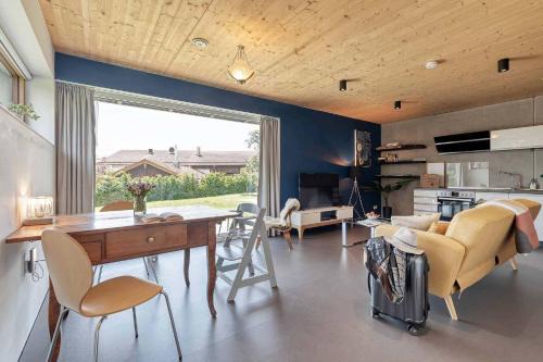 LIEBLINGSECK nachhaltige 5-Sterne Ferienwohnung direkt am Chiemsee
