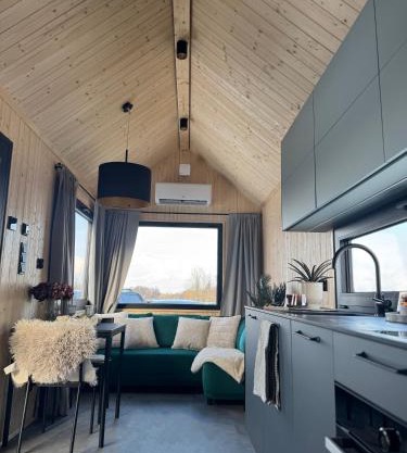 Lieblingsplatz Parey - Tiny House