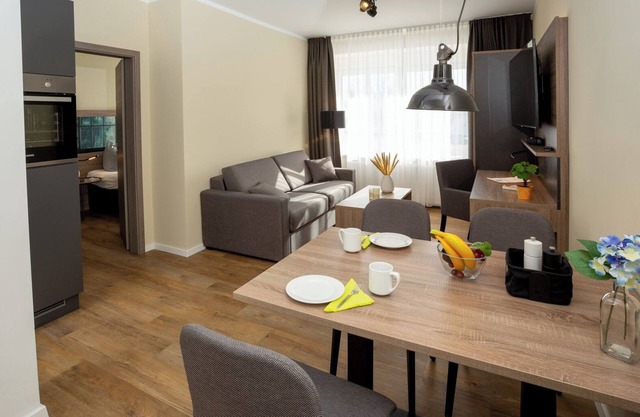 Lieblingsquartier St. Andreasberg Wohnung 6
