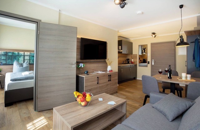 Lieblingsquartier St. Andreasberg Wohnung 8