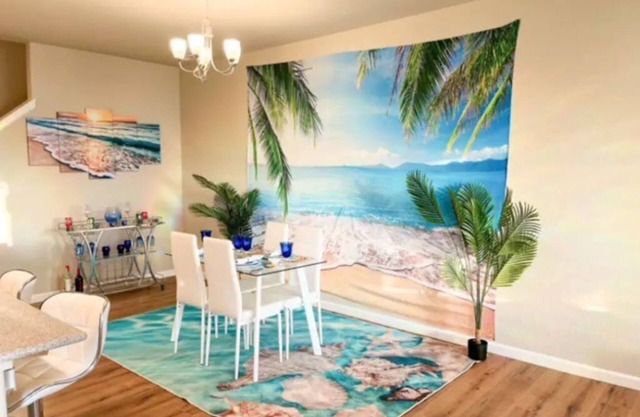 Life is Better at the Beach! Townhome.