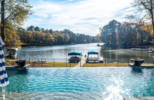 Life is but a dream away at Lake Oconee