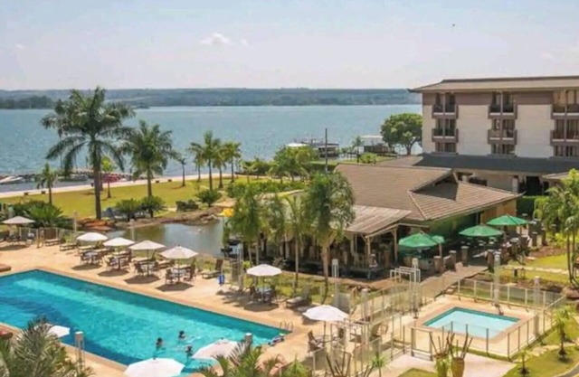 Life Resort in Beira do Lago Paranoá, Brasilia