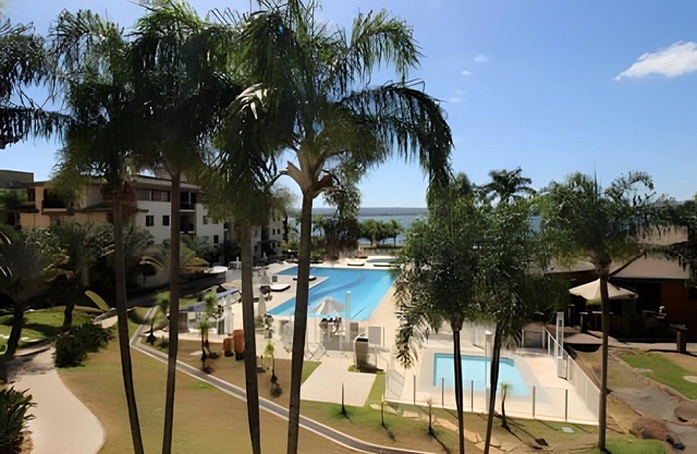 Life Resort - Well located/10min Praça 3 Poderes