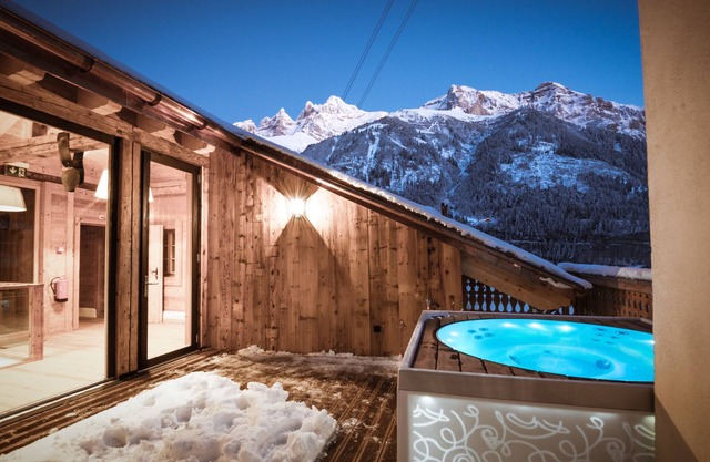 Lifestyle Rooms & Suites by Beau-Séjour
