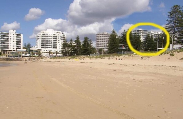 Lift Access 306B Opposite North Cronulla Beach