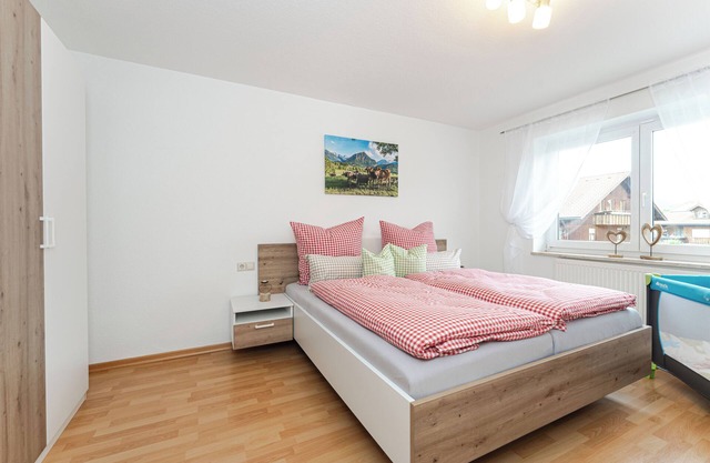 Light-flooded vacation apartment Felix - your Allgäu dream in a quiet idyll