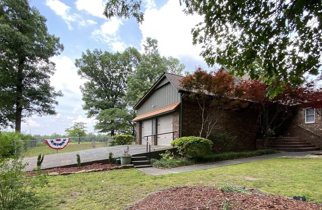 Light On The Hill a spacious, gated, country gem
