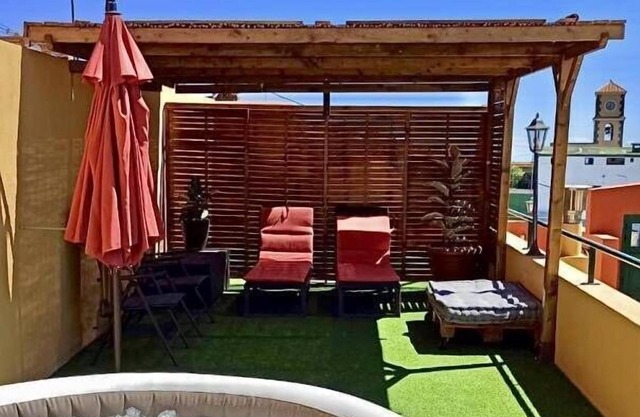 Lightbooking Casa Maye Tenerife