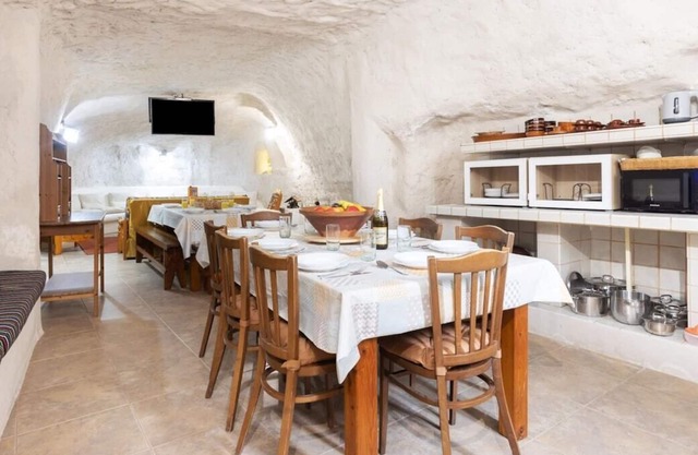Lightbooking Cave house Las Teresitas Tenerife