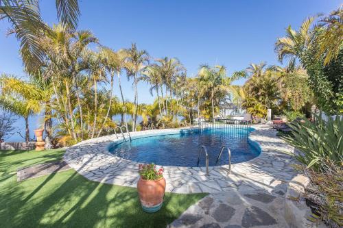 Lightbooking Colon II Fuencaliente vistas al mar 8