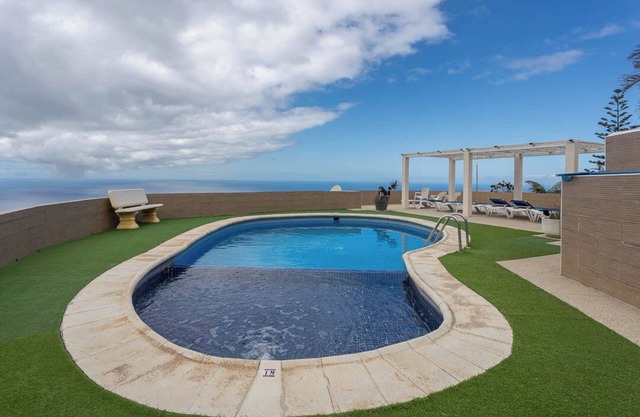 Lightbooking Eva A Fuencaliente La Palma con piscina