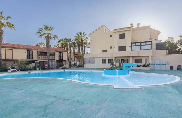 Lightbooking Paraiso Fuerteventura con piscina
