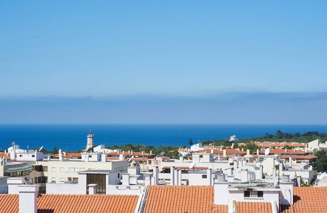 Lighthouse View in Cascais by Portugal Portfolio