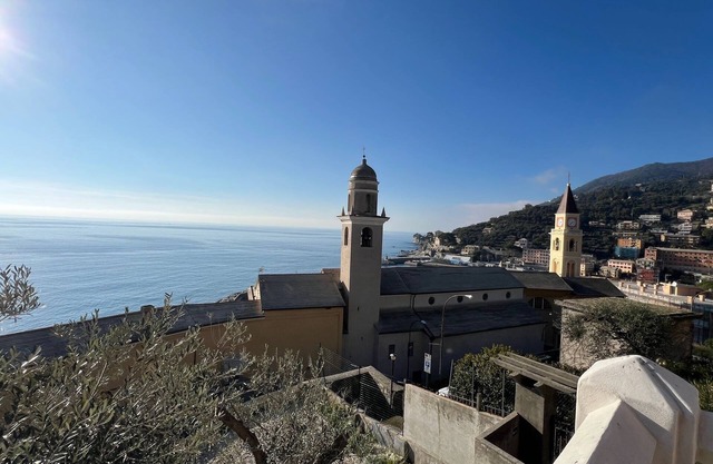 LIGURIA HOLIDAYS - Alice's House