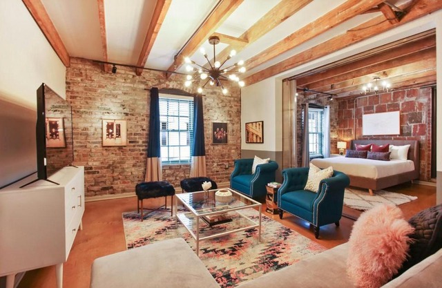 LiivUP Warehouse Apartments