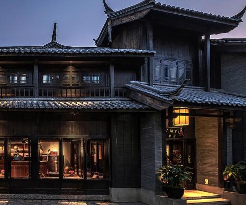 Lijiang Old Town Anyu hotel