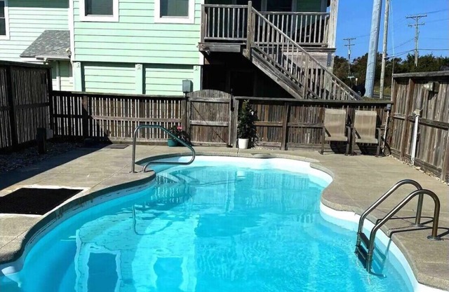 Like no other. Home Theater, Private Salt Water Private Pool.