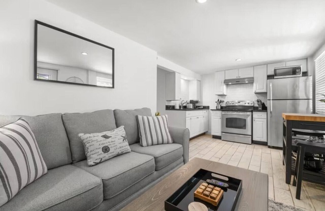 Lil Hyde Out | Cute, Updated Hyde Park Apt