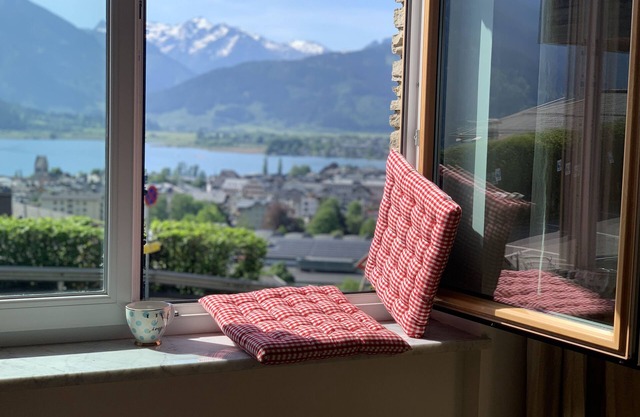 Lil's Dahoam - dream holiday apartment in Zell am See