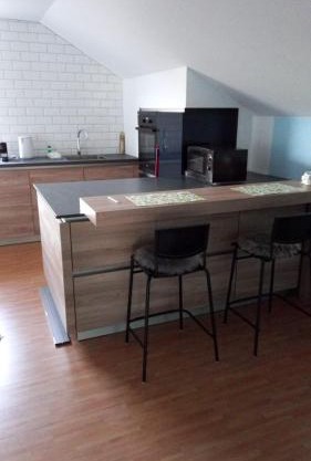 Lila Apartment
