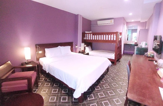 Lilac Relax-Residence