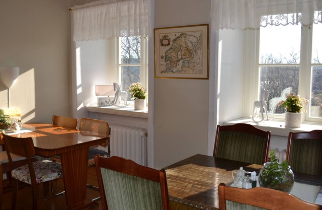 Lilla Hotellet Bed and Breakfast i Alingsås