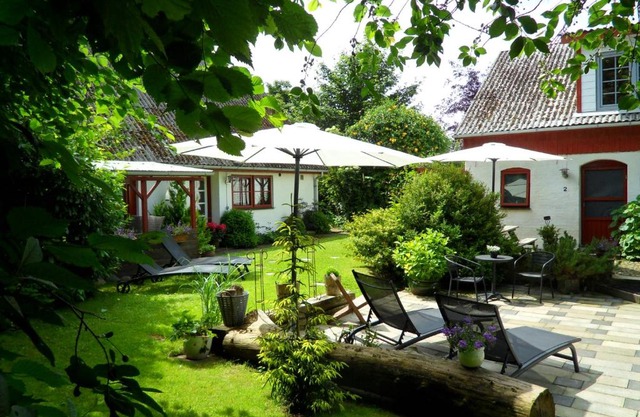 Lille Degnbøl Holiday House