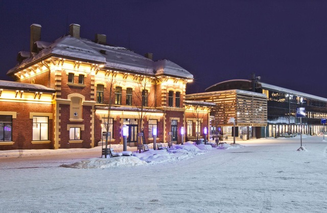 Lillehammer Stasjonen Hotel