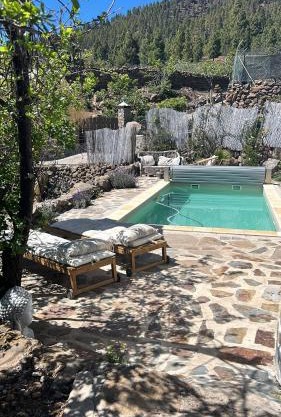 Lilly's Finca - romantischter Rückzugsort - Pool