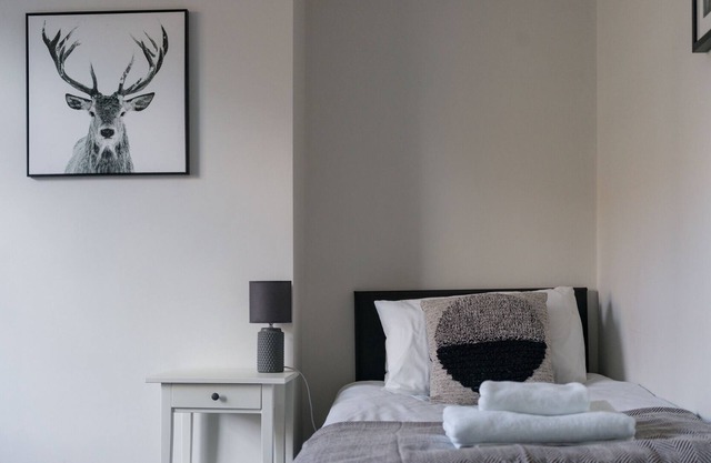 Lily Apartment 1- 2bed in Bedlington