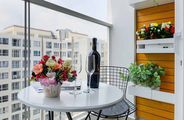 Lily's Wondeful Apartment 2BRs (5mins to Airport)
