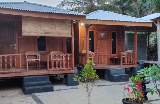 Limasan Mbah Darmo