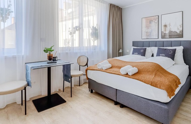 limehome Klagenfurt Karfreitstraße | Suite M