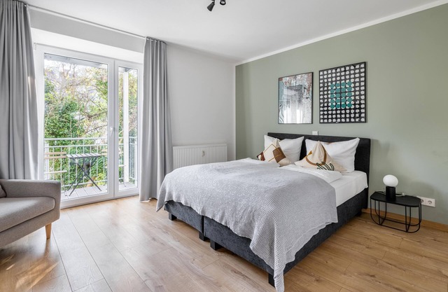 Limehome Augsburg Pilgerhausstraße