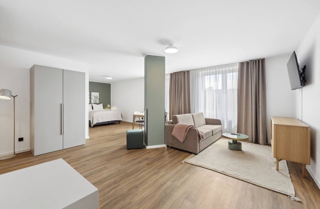 Limehome Düsseldorf Bahlenstr.
